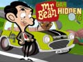 Oyun Mr Bean Car Hidden Keys  