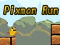 Oyun Pixman Run