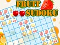 Oyun Fruit Sudoku