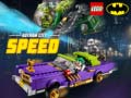 Oyun Lego Gotham City Speed 