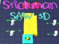 Oyun Stickman Saw 3D