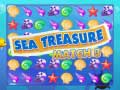 Oyun Sea Treasure Match 3