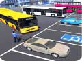 Oyun City Bus Parking