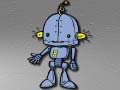 Oyun Cartoon Robot Jigsaw