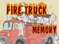Oyun Fire Truck Memory