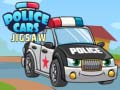 Oyun Police Cars Jigsaw