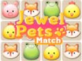 Oyun Jewel Pets Match
