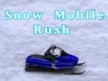 Oyun Snow Mobile Rush