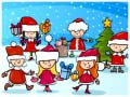 Oyun Christmas 5 Differences