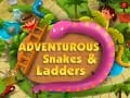 Oyun Adventurous Snake & Ladders
