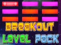 Oyun Breakout Level Pack 