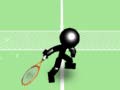 Oyun Stickman Tennis 3D