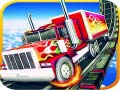 Oyun Impossible Truck Driving Simulation 3D