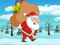 Oyun Santa Claus Jigsaw