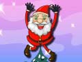 Oyun Santa Claus Jumping