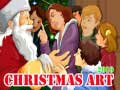 Oyun Christmas Art 2019