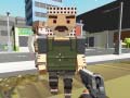 Oyun Block Pixel Cop: Gun Craft In Robbers World