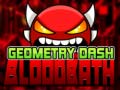 Oyun Geometry Dash Bloodbath