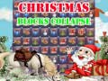 Oyun Christmas Blocks Collapse
