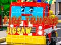 Oyun Fire Truck Jigsaw