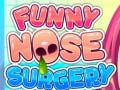 Oyun Funny Nose Surgery