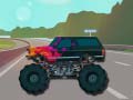 Oyun Extreme Monster Trucks Memory
