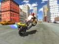 Oyun Motorbike Simulator Stunt Racing