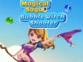 Oyun Magical Saga Bubble Witch Shooter