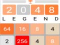 Oyun 2048 Legend