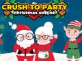 Oyun Crush to Party Christmas Edition