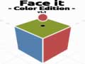 Oyun Face it Color Edition