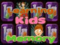 Oyun Learning Kids Memory