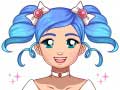 Oyun Kawaii Magical Girl Dress Up Game