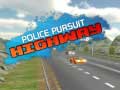 Oyun Police Pursuit Highway