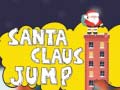 Oyun Santa Claus Jump