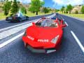 Oyun Police Car Stunt Driver