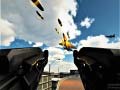 Oyun Anti Aircraft Attack: Modern Jet War