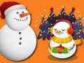 Oyun Gravity Snowman Christmas