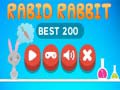 Oyun Rabid Rabbit