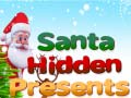 Oyun Santa Hidden Presents