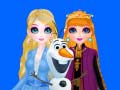 Oyun Eliza Dawn of Frost Magic