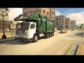 Oyun Garbage Truck City Simulator