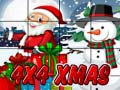 Oyun 4X4 XMAS