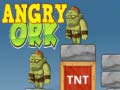 Oyun Angry Ork