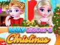 Oyun Baby Sisters Christmas Day