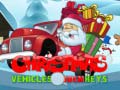 Oyun Christmas Vehicles Hidden Keys