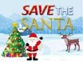 Oyun Save the Santa 