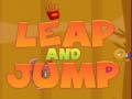 Oyun Leap and Jump