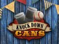 Oyun Knock Down Cans