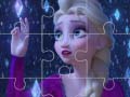 Oyun Frozen II Jigsaw 2